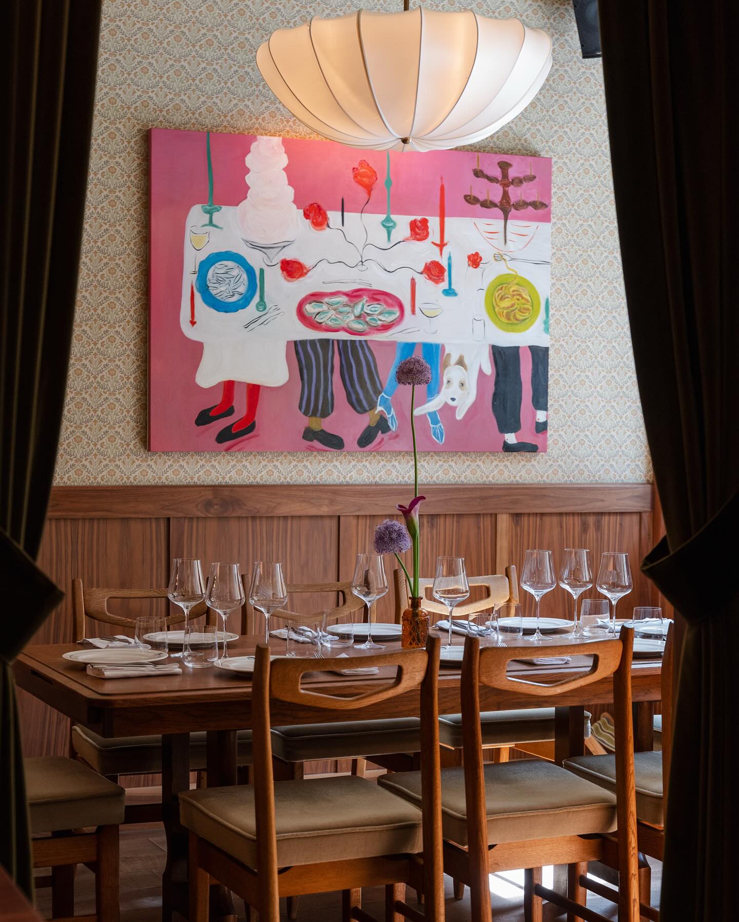 Michelin‑Starred Chef’s Counter Menu with Beverage Pairings at Lita