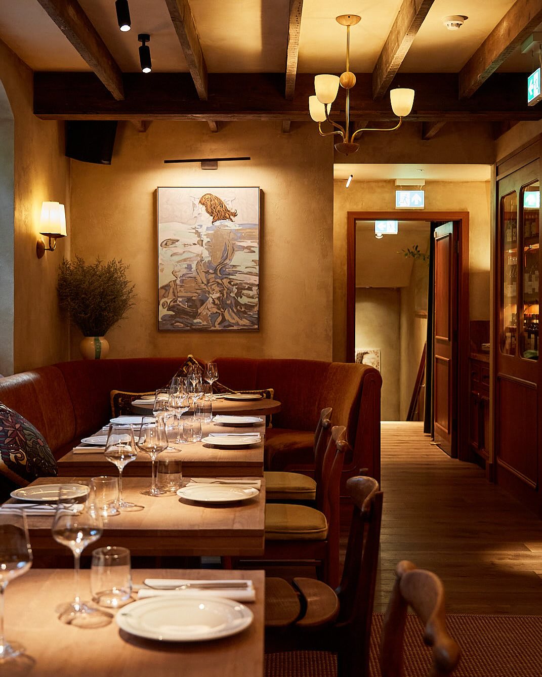 Michelin‑Starred Chef’s Counter Menu with Beverage Pairings at Lita