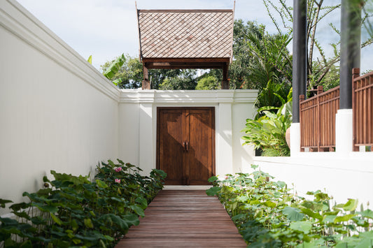 White Lotus Lunch Experience at Siri Sala