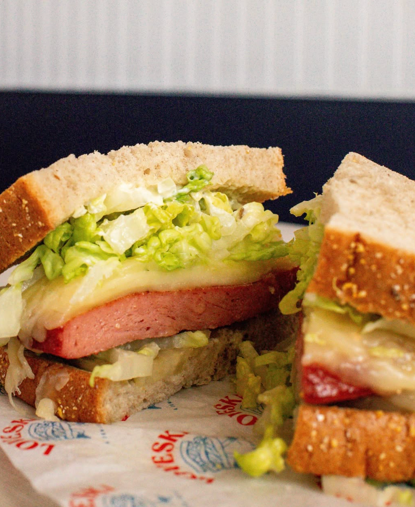 Chef’s Choice Sandwich and Wine Lunch at Loveski Deli San Francisco