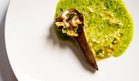 Menu caviar et champagne du chef étoilé Michelin au restaurant Art nouveau emblématique Lucas Carton - Visa VIP