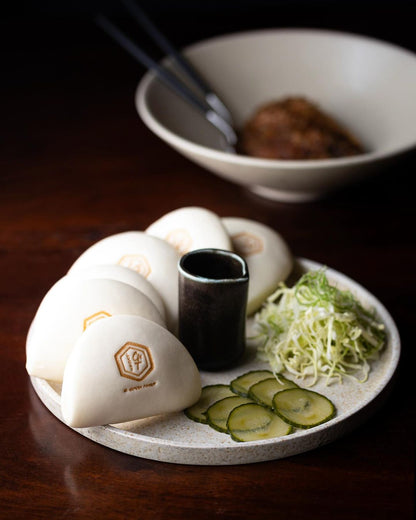 Chef’s Tasting Menu at Lucky Cat 22 Bishopsgate — Window Seat Experience