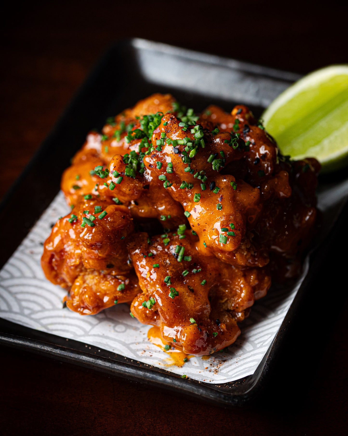 Chef’s Tasting Menu at Lucky Cat 22 Bishopsgate — Window Seat Experience