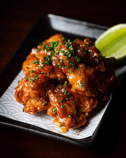 Chef’s Tasting Menu at Lucky Cat 22 Bishopsgate — Window Seat Experience