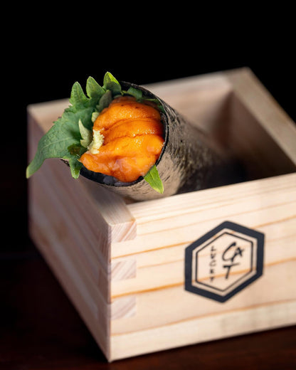 Chef’s Tasting Menu at Lucky Cat 22 Bishopsgate — Window Seat Experience