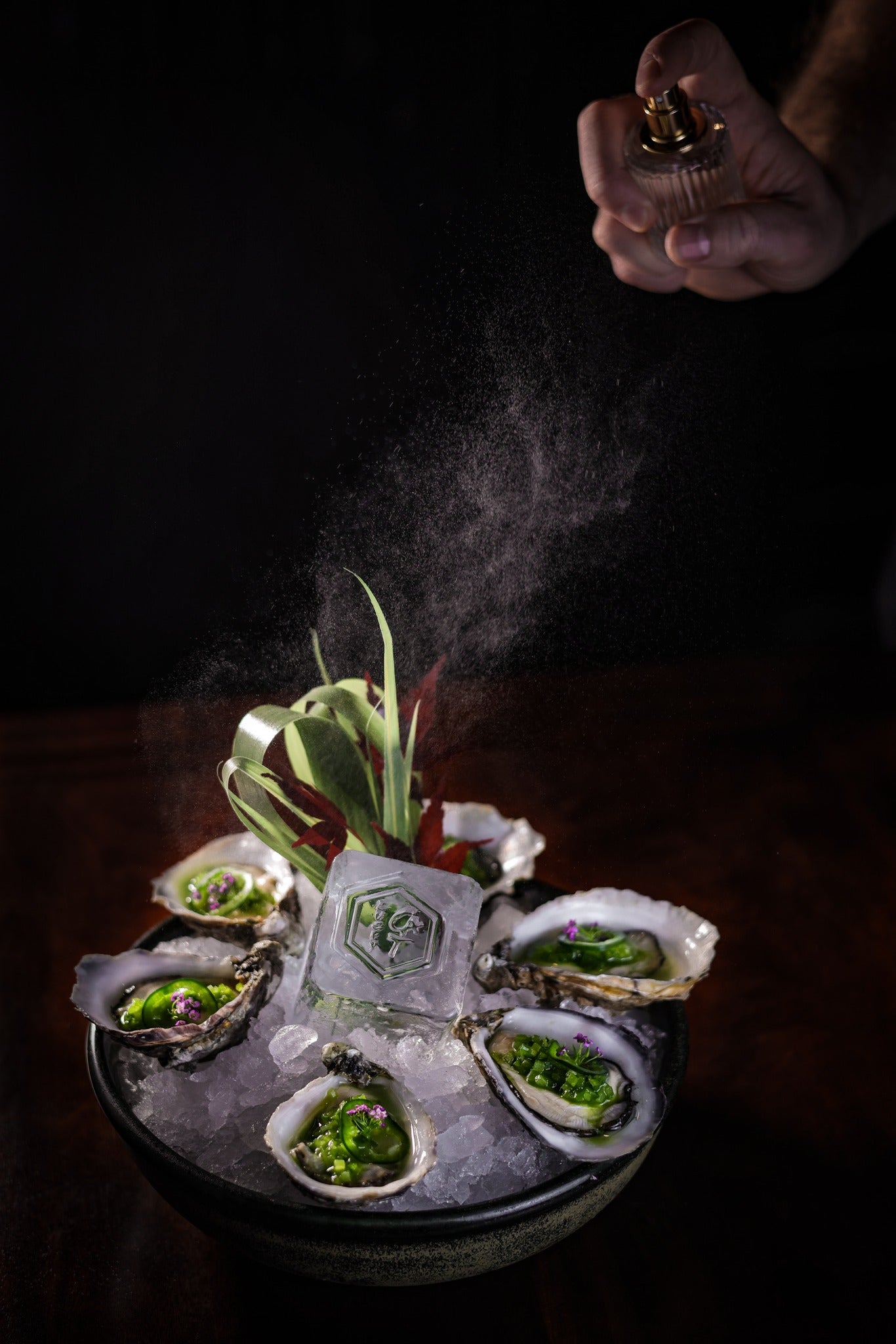 Chef’s Tasting Menu at Lucky Cat 22 Bishopsgate — Window Seat Experience