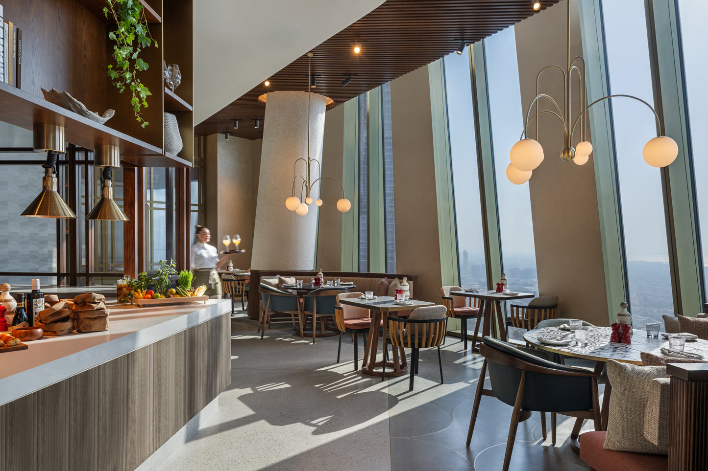 Menu dégustation « Expérience du chef » et moment Dolce Vita après le dîner chez Chitarra