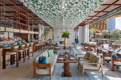Chef’s Taste of Greece Menu at Noia by The Pool