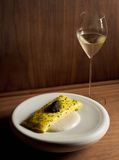 Chef’s Counter Tasting Menu at Michelin-Starred MAASS