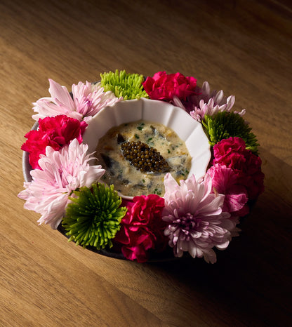 Chef’s Counter Tasting Menu at Michelin-Starred MAASS