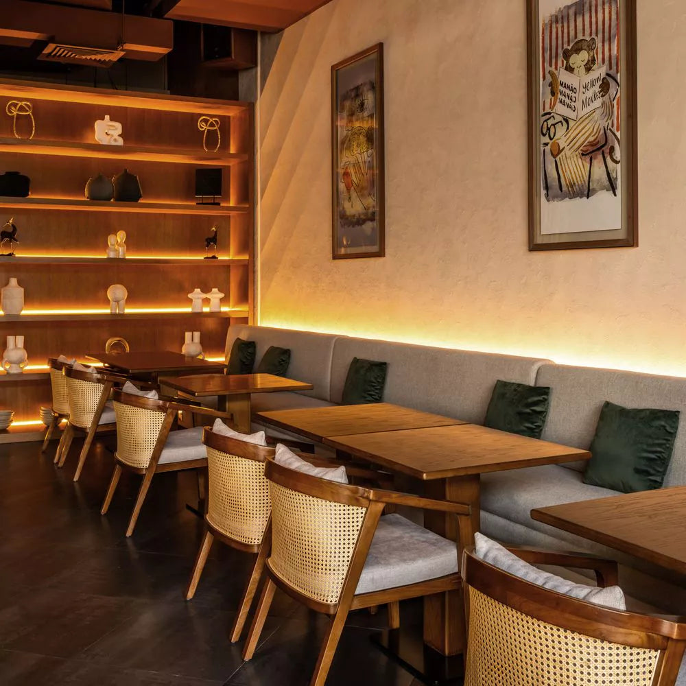 Thai Meets Dubai Chef’s Tasting Journey at Michelin-starred MANĀO
