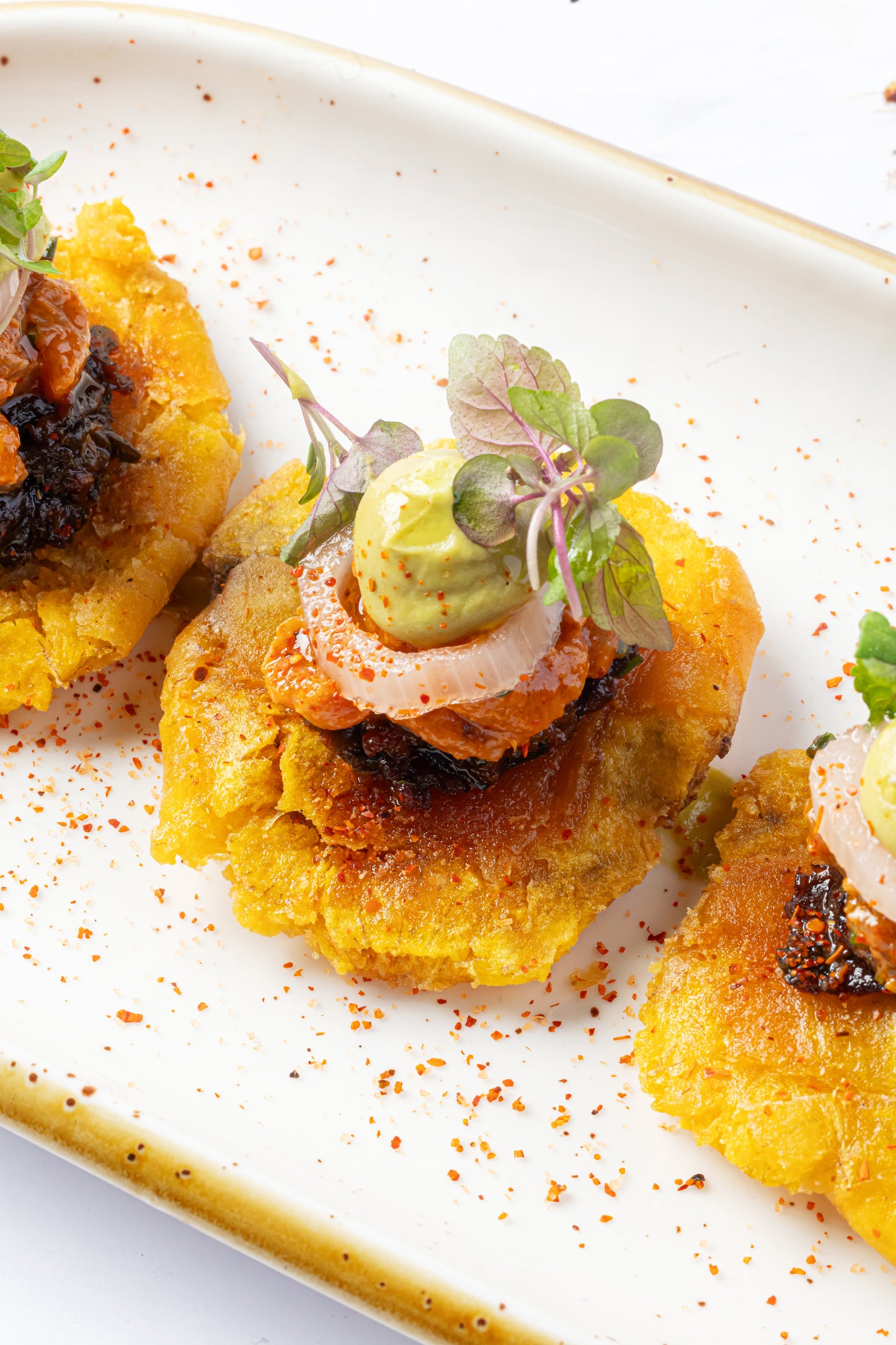 Fire to Flavor Tasting Menu at Marabú Miami
