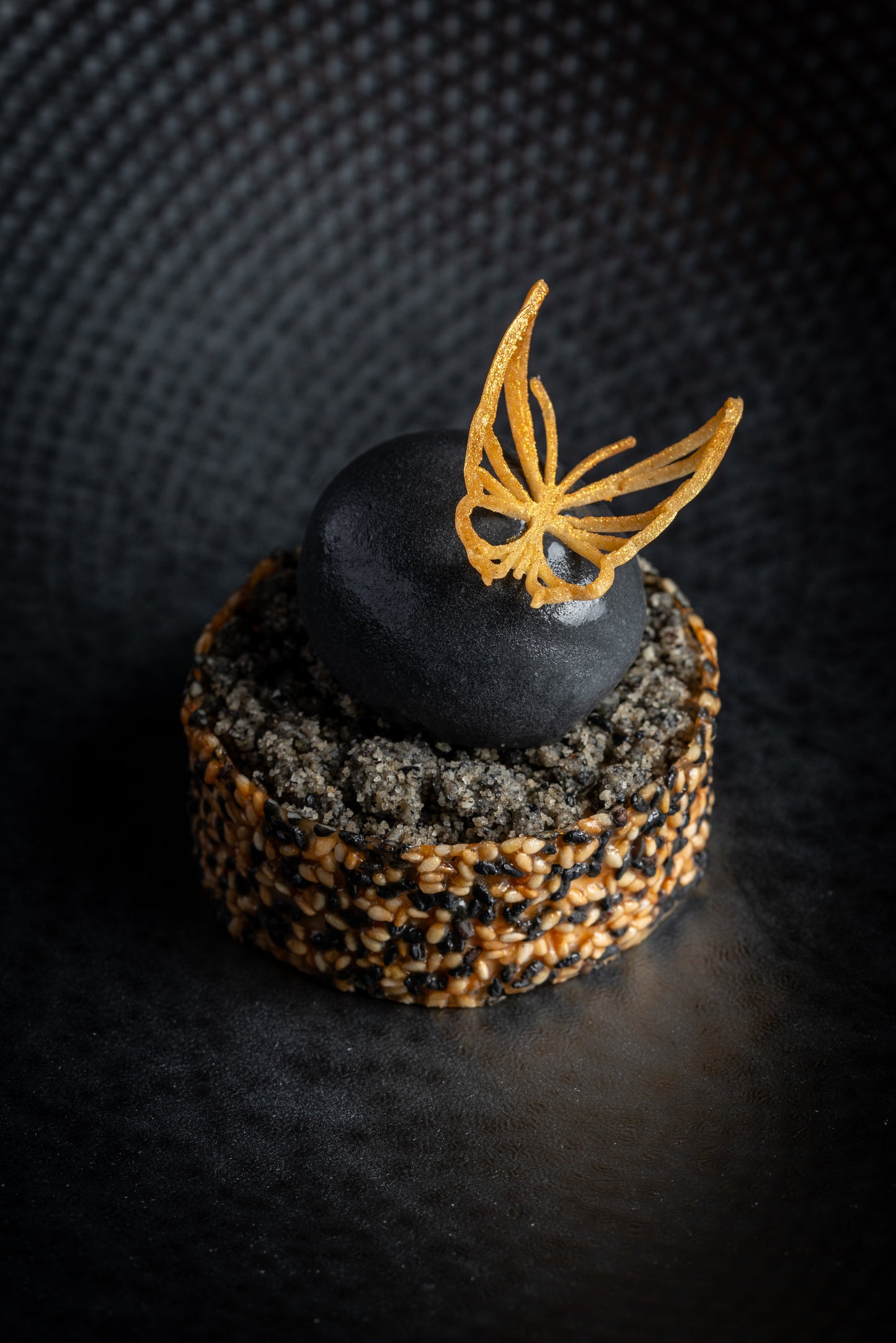 Savory and Sweet Culinary Journey at Michelin-starred MIA