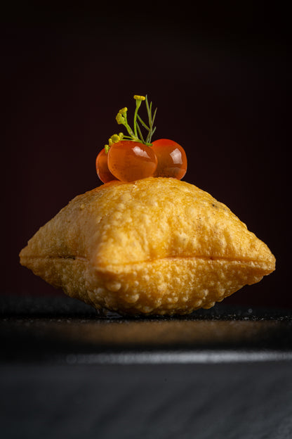 Savory and Sweet Culinary Journey at Michelin-starred MIA