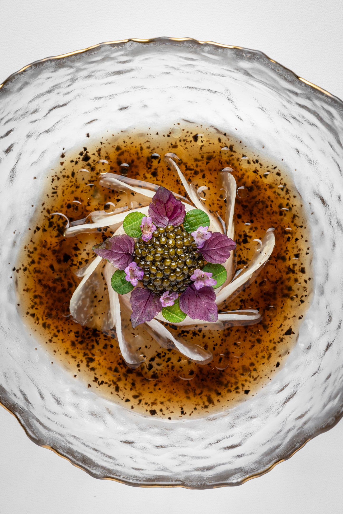 Savory and Sweet Culinary Journey at Michelin-starred MIA