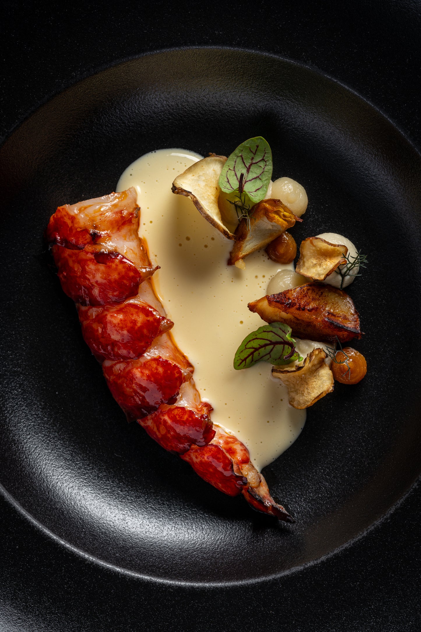 Savory and Sweet Culinary Journey at Michelin-starred MIA