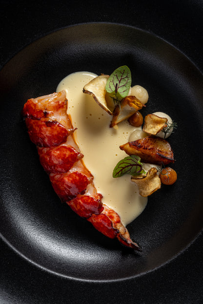 Savory and Sweet Culinary Journey at Michelin-starred MIA