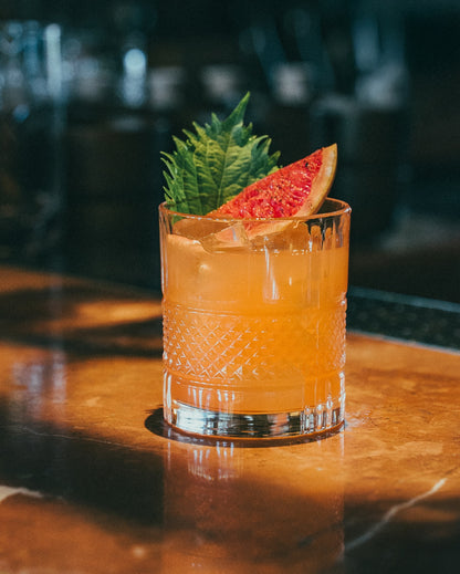 Chef’s Personalized Menu with Cocktail Pairings at Mimi Kakushi