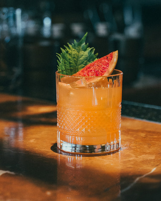 Chef’s Personalized Menu with Cocktail Pairings at Mimi Kakushi