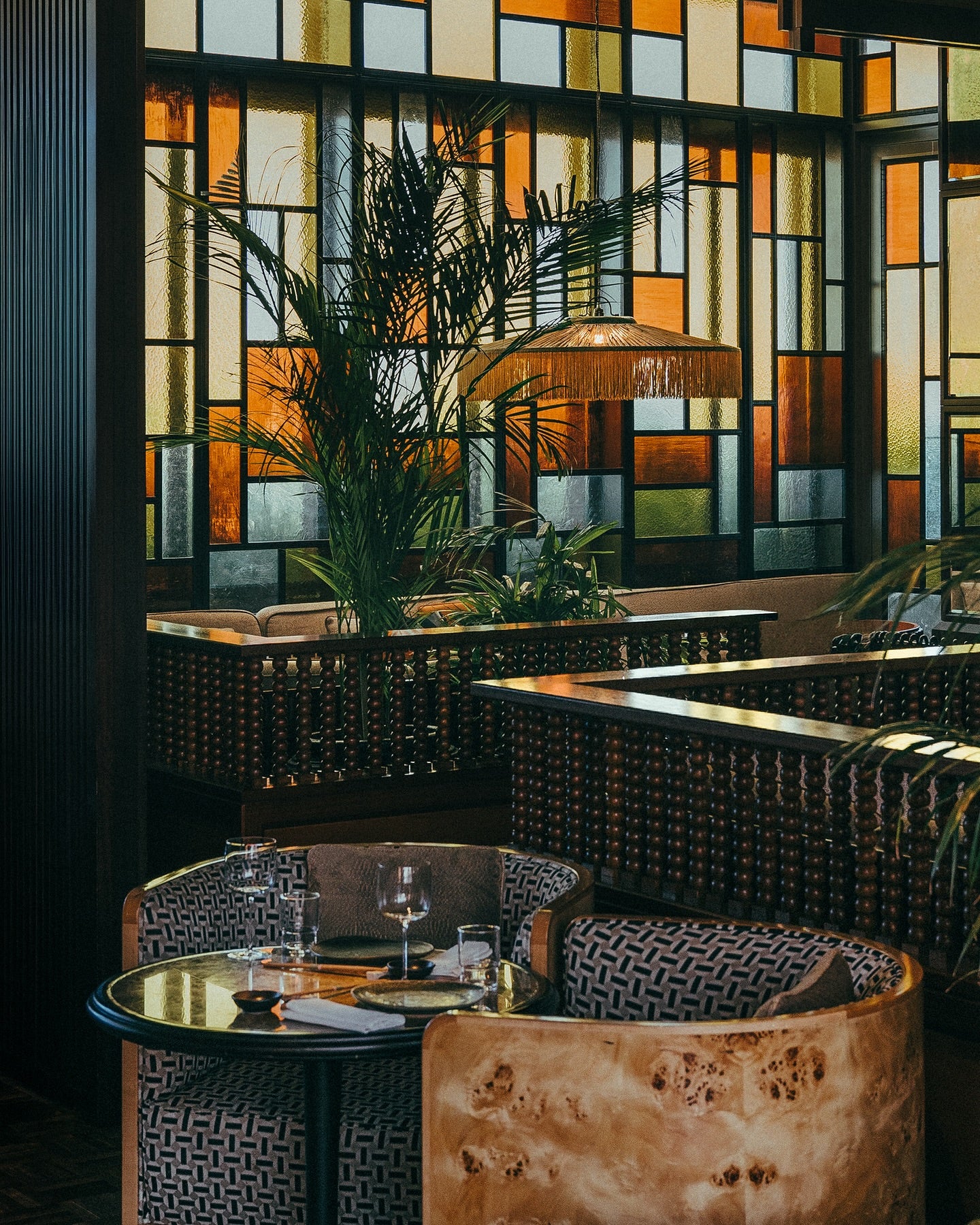 Chef’s Personalized Menu with Cocktail Pairings at Mimi Kakushi