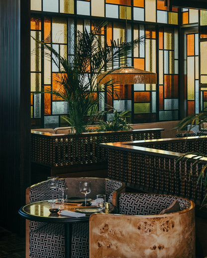 Chef’s Personalized Menu with Cocktail Pairings at Mimi Kakushi