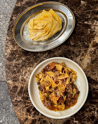 Italian Wine Discoveries and Chef’s Menu at Motorino