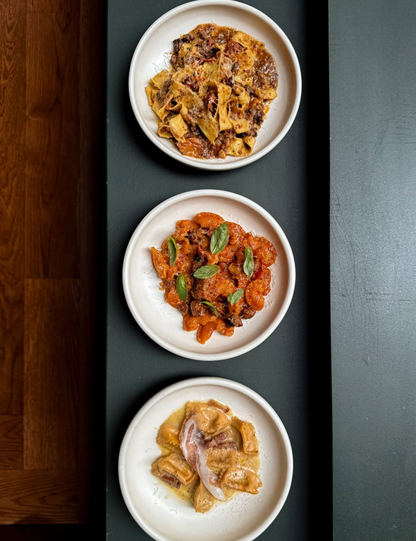 Italian Wine Discoveries and Chef’s Menu at Motorino