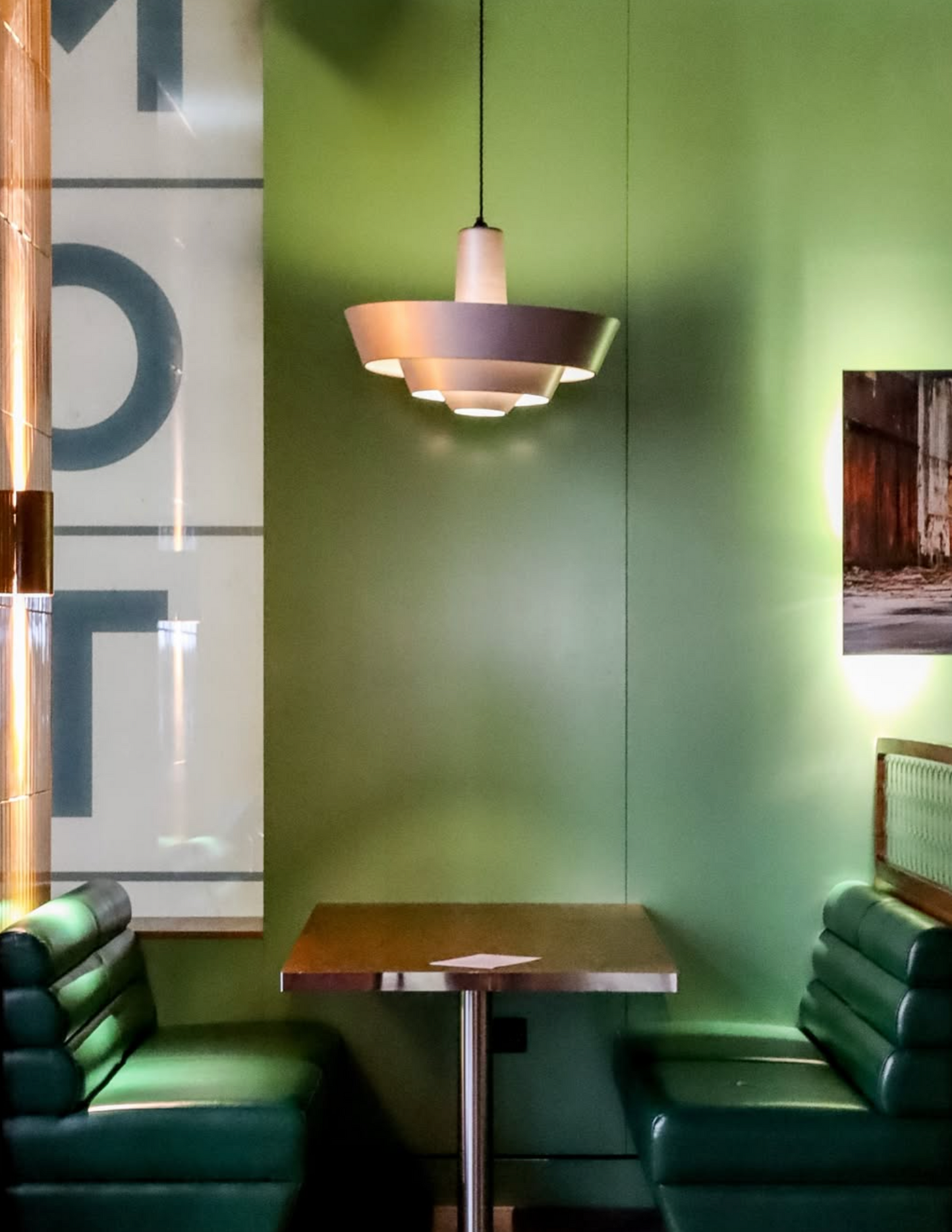 Italian Wine Discoveries and Chef’s Menu at Motorino