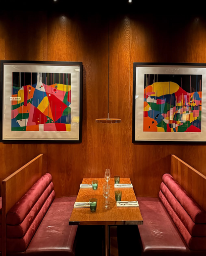 Italian Wine Discoveries and Chef’s Menu at Motorino