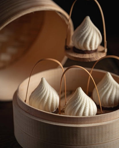 Chef’s Choice Tasting Menu with Cocktail and Wine Pairings At Mott 32