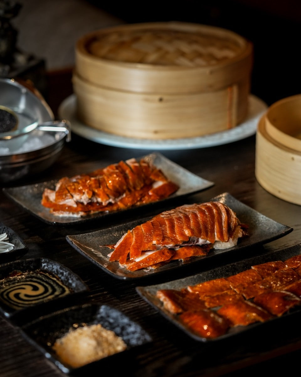 Chef’s Choice Tasting Menu with Cocktail and Wine Pairings At Mott 32