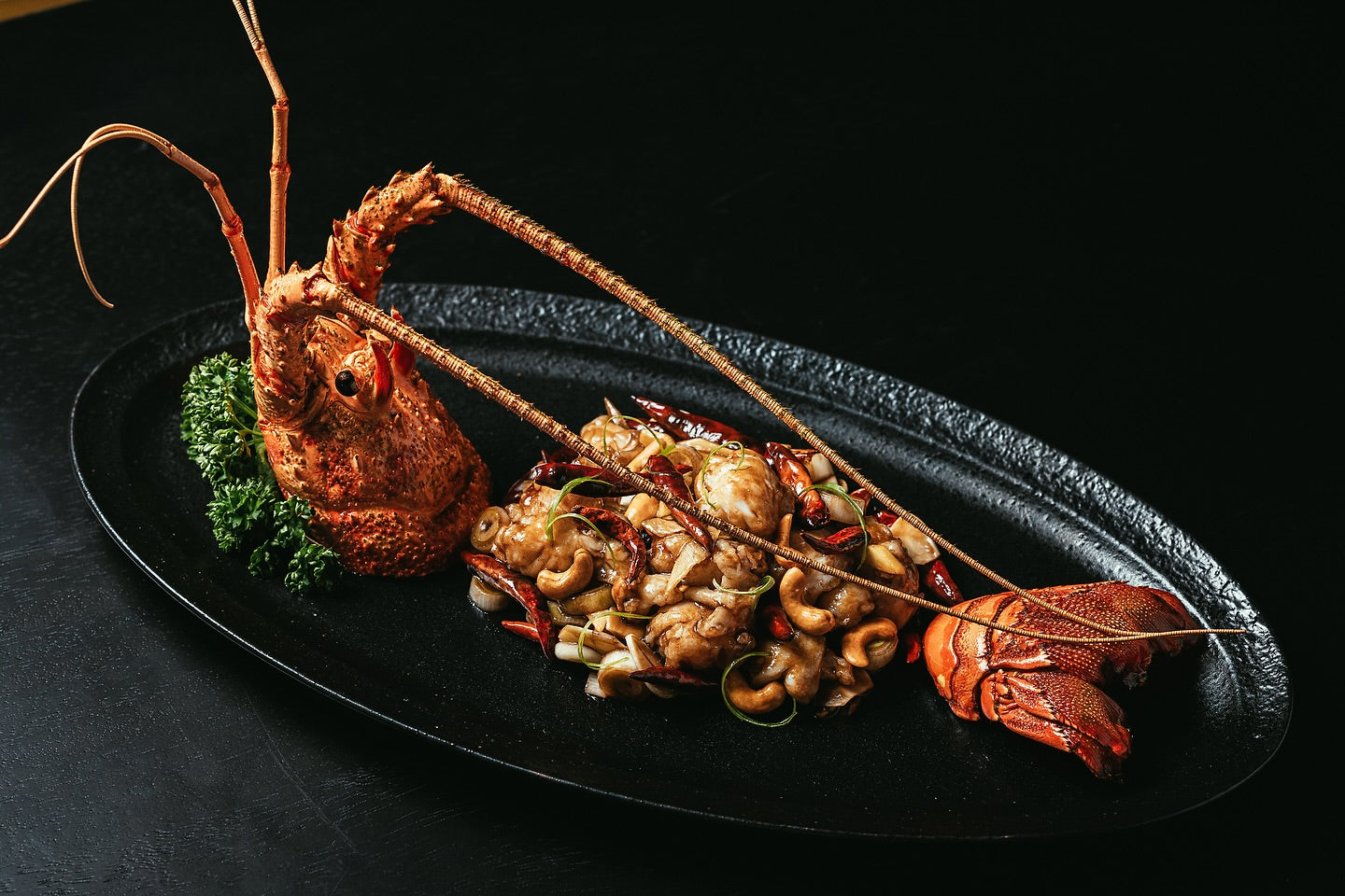 Chef’s Choice Tasting Menu with Cocktail and Wine Pairings At Mott 32