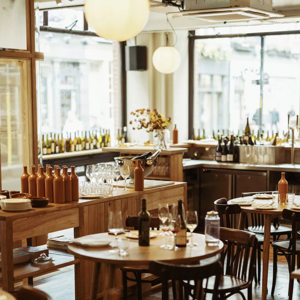 Fire-Inspired Tasting Menu at Michelin-starred Mountain