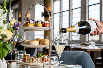 Shakespeare Inspired Afternoon Tea at The Swan