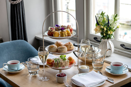 Shakespeare Inspired Afternoon Tea at The Swan