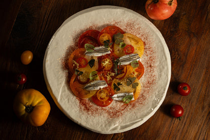 Chef’s Tasting Menu and Wine Pairings at La Casa Nostra