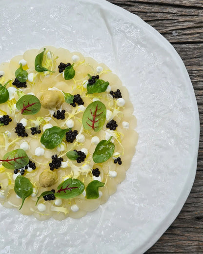 Chef’s Tasting Menu and Wine Pairings at La Casa Nostra