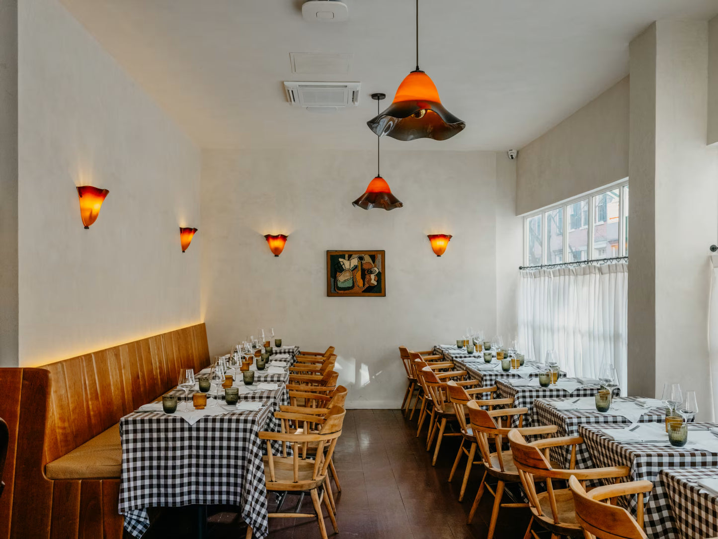 Zimmi's NYC: Chef's Choice Tasting Menu