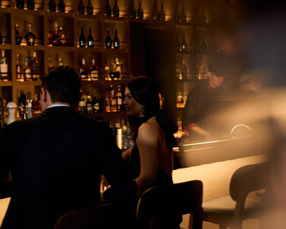 Netsu Kabuki Cocktail Experience