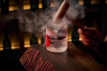 Netsu Kabuki Cocktail Experience