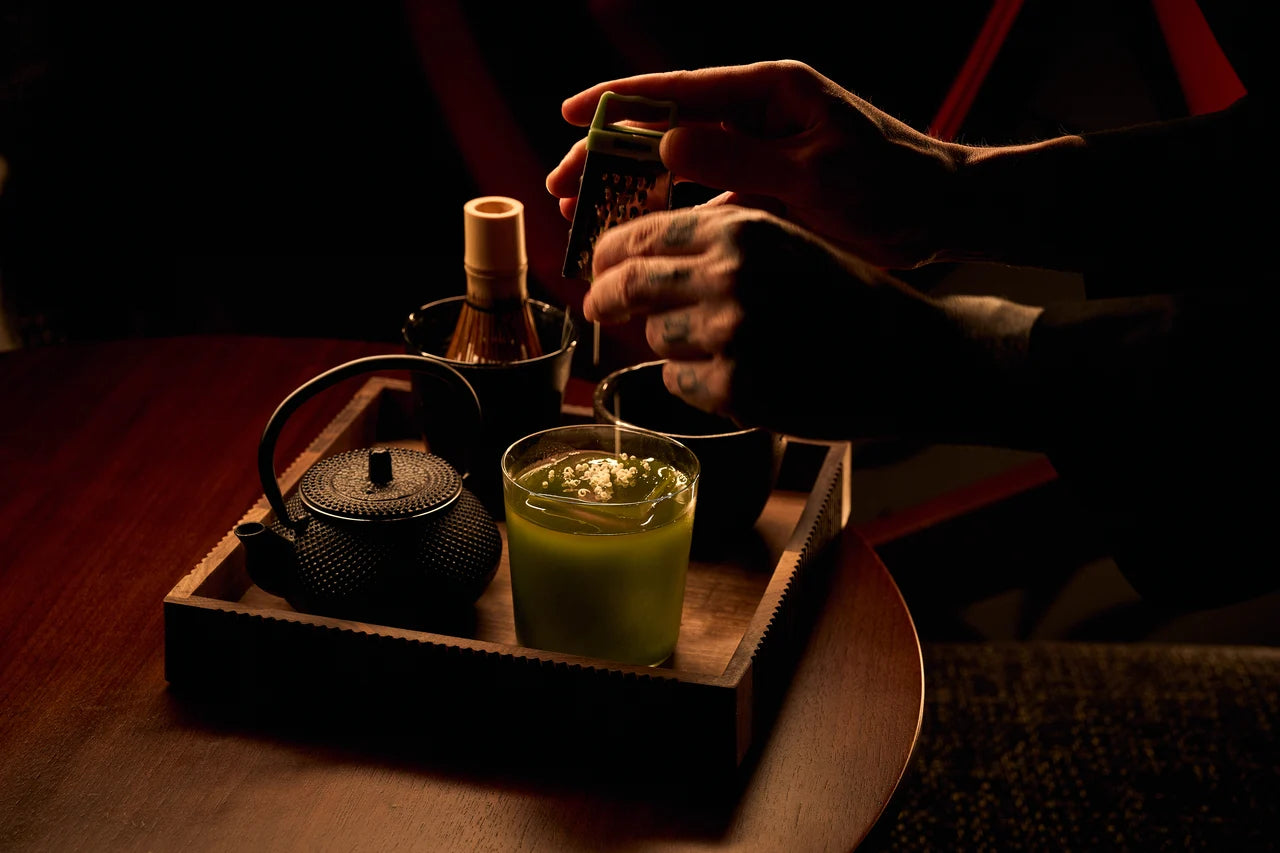 Netsu Kabuki Cocktail Experience