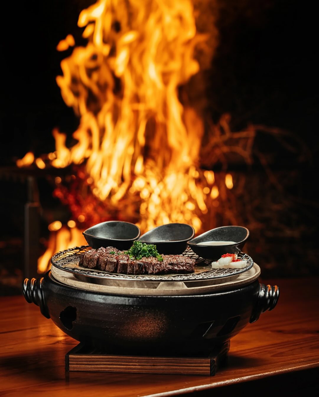 Netsu Japanese Brunch Experience