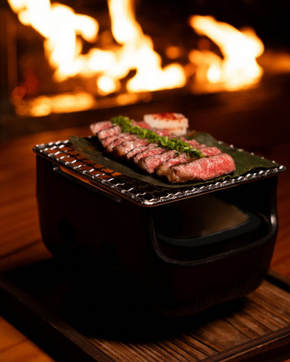 Netsu Japanese Brunch Experience