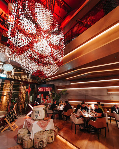 Netsu Japanese Brunch Experience