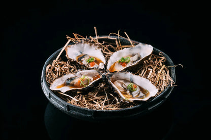 Netsu Warayaki & Sake Journey