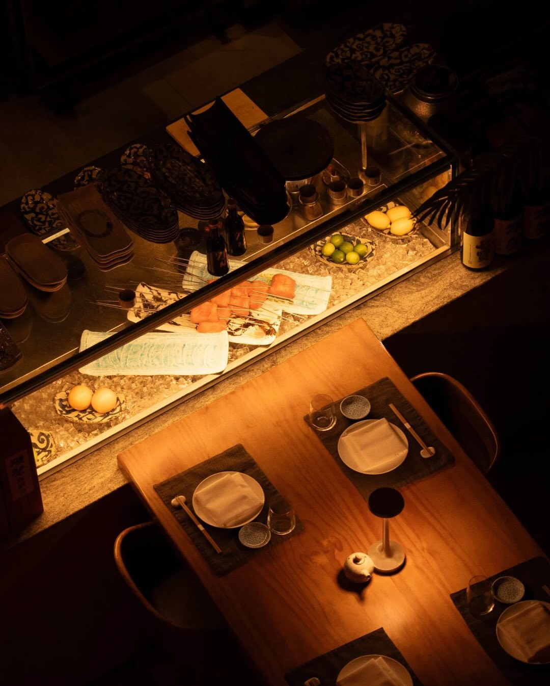 Netsu Japanese Brunch Experience