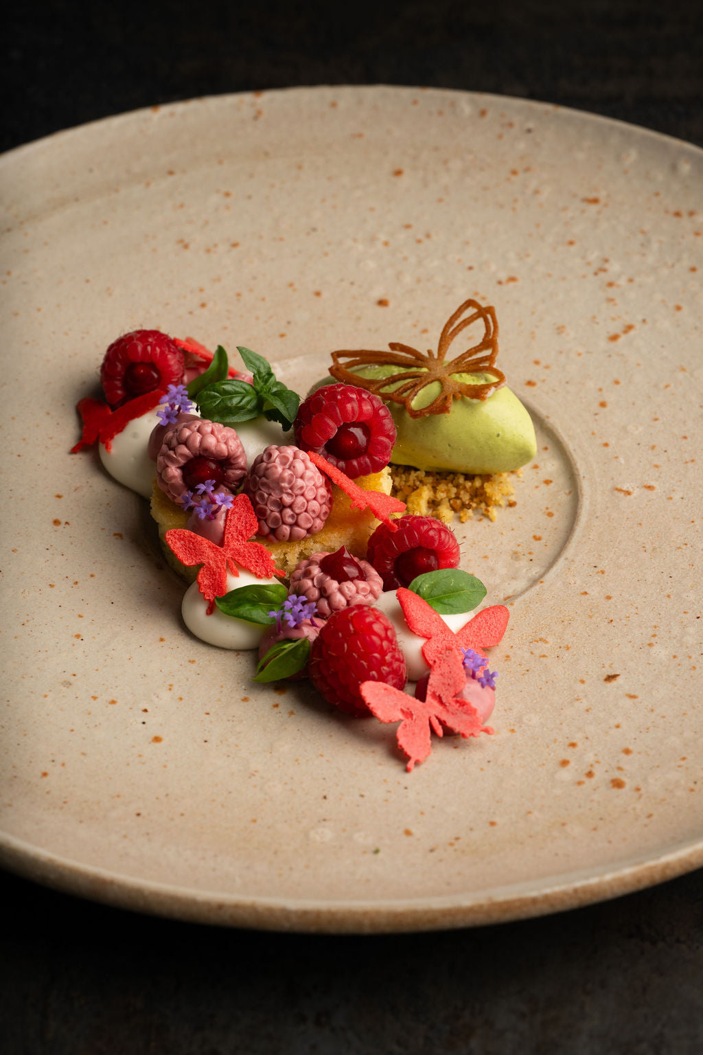 The Nightbird Harvest Menu Experience