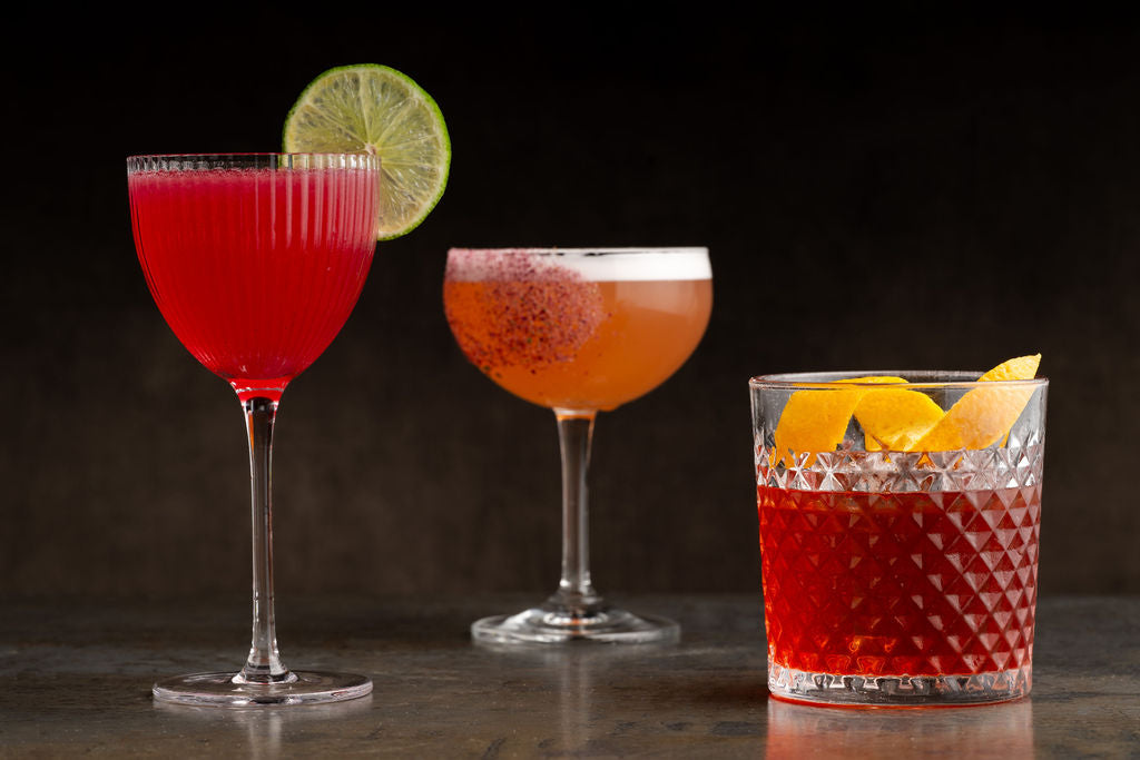 The Nightbird Harvest Menu Experience