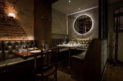 Michelin-starred The Ninth Personalized Chef & Sommelier Experience