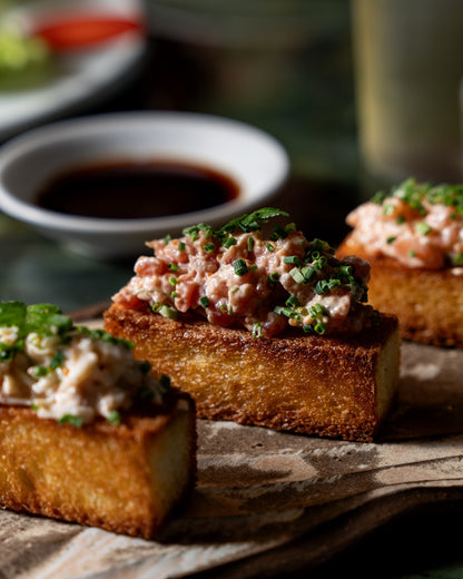 From Counter to After Dark: Chef’s Tasting and Nightfall Lounge Experience at Nobu One Za’abeel